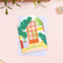 New Home More Plants Greeting Card, thumbnail 1 of 5