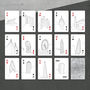 Skyline Cards Full House Edition, thumbnail 2 of 5
