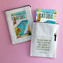 Great Gatsby Cover Book Sleeve, thumbnail 2 of 2