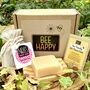 Natural Handmade Soap And Dish Gift Set, thumbnail 1 of 4