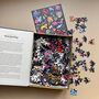 Stargazing 500 Piece Jigsaw Puzzle, thumbnail 3 of 5