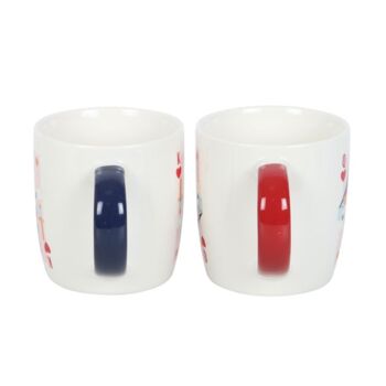 Queen And King Mug Set Gifts For Him, 4 of 5