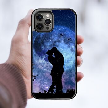 Valentine Galaxy iPhone Case, 3 of 5