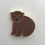 Thank You For Being My Teacher Pin Gift, thumbnail 7 of 12