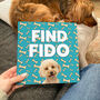 Personalised Dog Book From Your Photo, thumbnail 1 of 7
