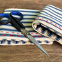 Stripe Needle/Pins Case, thumbnail 3 of 8