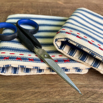 Stripe Needle/Pins Case, 3 of 8