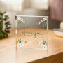 Bridesmaid Maid Of Honour Wedding Plaque Gift, thumbnail 2 of 6