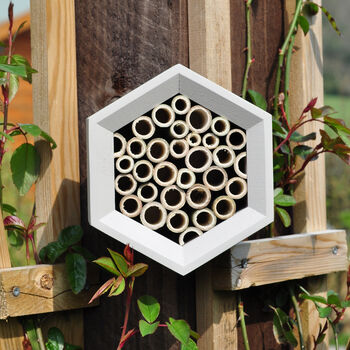 Handcrafted Bee Hotel, 5 of 8
