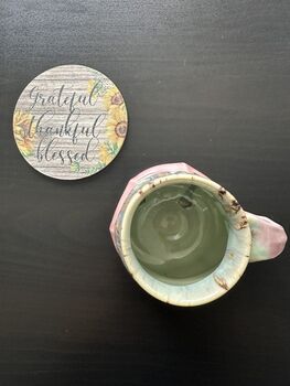 Handmade Porcelain Mug, 3 of 4