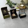 Personalised Handmade Little Refillable Box Of Matches / Jewel Box For Your Valentine Or Galentine, thumbnail 7 of 7