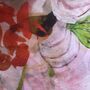 Large 'Provence' Pure Silk Scarf, thumbnail 2 of 3