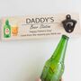 Personalised Wooden Bottle Opener Plaque, thumbnail 10 of 10