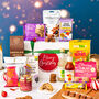 Festive Christmas Gourmet Food Hamper, Xmas Artisan Treats, thumbnail 1 of 8