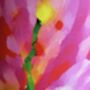 Lily Burst Floral Lampshade, thumbnail 4 of 10