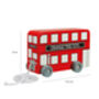 Personalised Pull Along London Bus, thumbnail 5 of 6