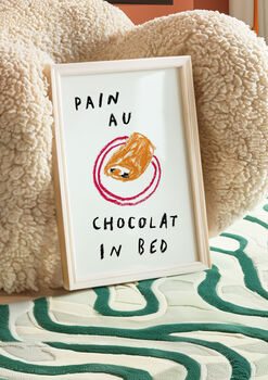 Pain Au Chocolat, 5 of 5