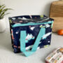 Space Age Insulated Kids Lunch Bag, thumbnail 1 of 7