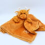 Highland Brown Cow Comforter/Finger Puppet Gift Boxed, thumbnail 1 of 11