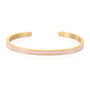 Enamel Stacking Bracelet, thumbnail 7 of 9