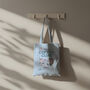Coffee Tote Bag, Shoulder Bag, Cotton Canvas Tote, thumbnail 4 of 6