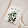 Beach Gatefold Wedding Invitations, thumbnail 2 of 5