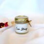 I Am Strong Mini Affirmation Candle, thumbnail 1 of 2