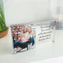 Best Friend Acrylic Block, thumbnail 4 of 7