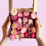 Pink Dried Flower Box, thumbnail 1 of 3