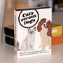 Cats Versus Dogs Card Game For Animal Lovers, thumbnail 8 of 10