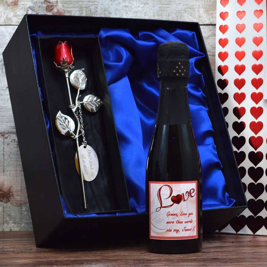prosecco rose mini