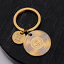 Vinyl Record Personalised Keyring, thumbnail 4 of 9