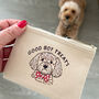 Personalised Good Dog Treat Jar, thumbnail 4 of 12