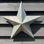 Steel Armish Barn Star For The Home Or Garden, thumbnail 1 of 11