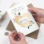 Will You Be My Bridesmaid Scratch Card, thumbnail 2 of 4
