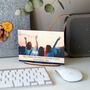 Personalised Photo Desk Sign, thumbnail 1 of 5