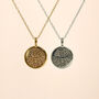 Personalised Secret Message Necklace, thumbnail 6 of 9