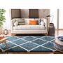 Penkridge Geometric Area Rug, thumbnail 10 of 12