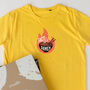 Hot Spicy Ramen T Shirt For Foodies, thumbnail 1 of 7