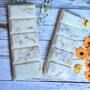 Wax Melt Aromatherapy Gift X3 Bars With Essential Oils, thumbnail 9 of 9