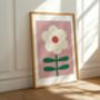 Daisy Art Print, thumbnail 1 of 6