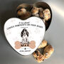 'Pawprints On Your Heart' Dog Tin 80 Breeds Available, thumbnail 5 of 10
