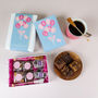 'Baby Girl' Afternoon Tea For Two Gift, thumbnail 2 of 4