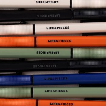 Life And Pieces Writing Pencil, 4 of 4