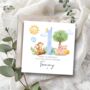 Farm Animals 3rd Birthday Card, 1st 2nd Birthday Card For Son, Daughter, Any Relationship, thumbnail 4 of 7