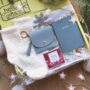 For Her Christmas Essentials Letter Box Gift Blue, thumbnail 8 of 11