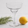 Engraved Cocktail Glass Personalised 30th Birthday Gift, thumbnail 7 of 9