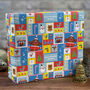 'Hey Duggee' Personalised Christmas Wrapping Paper, thumbnail 1 of 2