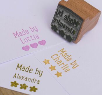 Bauble Stamp Set Old, 3 of 3