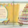 Personalised Children's Book, Royal Birthday Unicorn, thumbnail 6 of 9